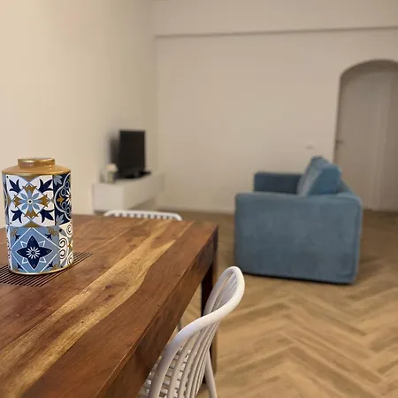 Stitch House Apartment