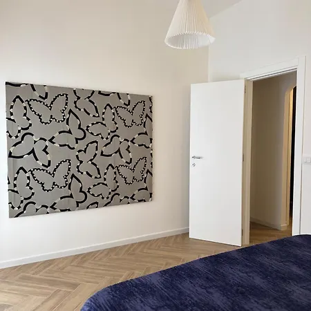 Stitch House Apartment Palermo